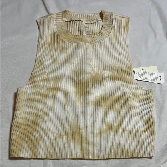 aerie Tops - NWT Aerie Ribbed Crop Top